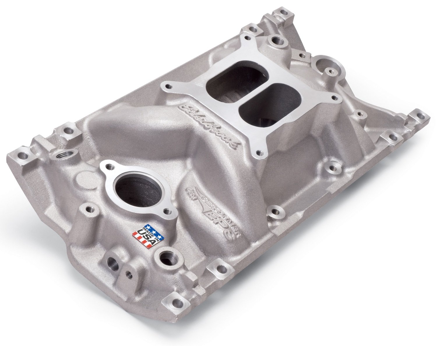Edelbrock 2716 Performer EPS Intake Manifold, Intake Manifolds